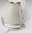 Ariete 2877 Vintage Kettle 1.7L 2200W Beige