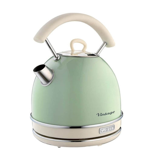 Ariete 2877 Vintage Kettle 1.7L 2200W Green