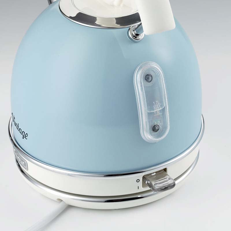 Ariete 2877 Vintage Kettle 1.7L 2200W Blue