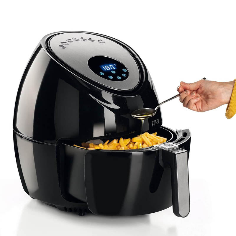 Ariete 4618 Digital Airfryer XXL, 5.5 L 1800W