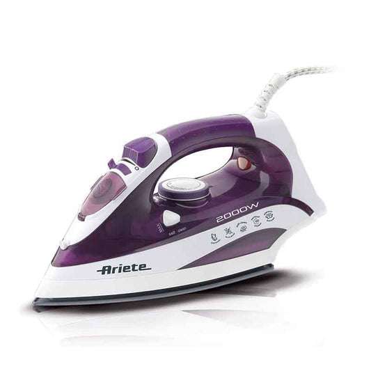 Ariete 6235 Steam Iron Ceramic 2200W