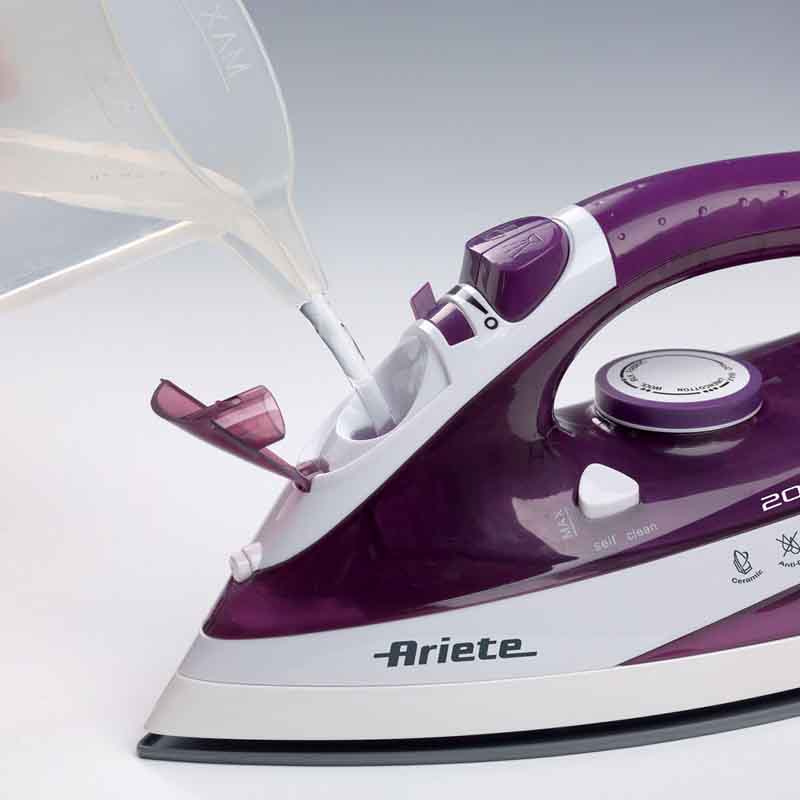 Ariete 6235 Steam Iron Ceramic 2200W