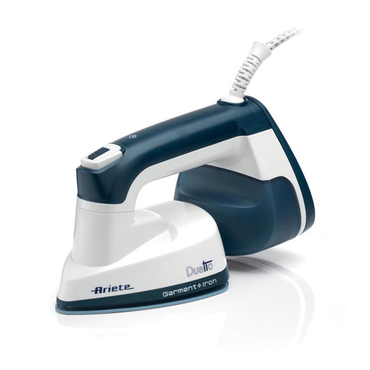 Ariete 6246 Duetto Garment and Iron Steamer 1000W