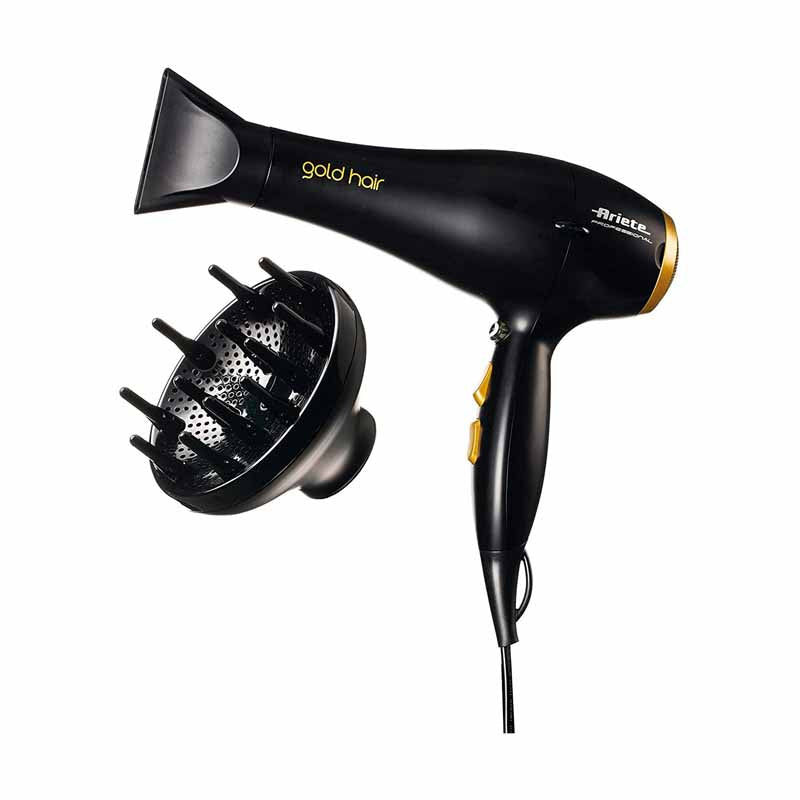 Ariete 8135 Professional Hair Dryer AC Motor 2000W