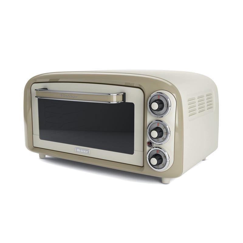 Ariete 979 Vintage Electrical Oven 18L Beige