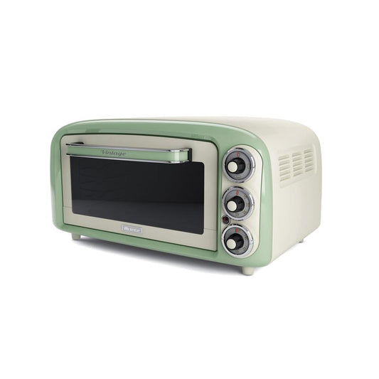 Ariete 979 Vintage Electrical Oven 18L Green