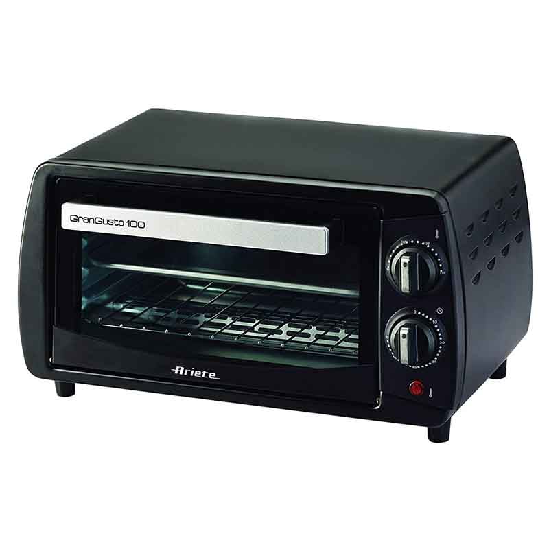 Ariete 980 Electric Oven 10L Black, 800W