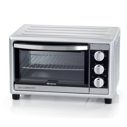 Ariete Electric Oven 30L 1500 W Silver