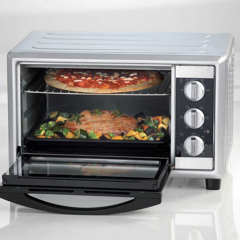 Ariete Electric Oven 30L 1500 W Silver