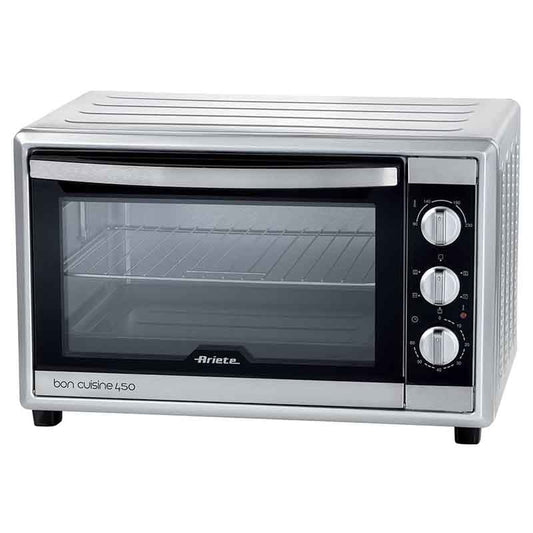 Ariete 986 Electric Oven 52L Silver Convection 1800W