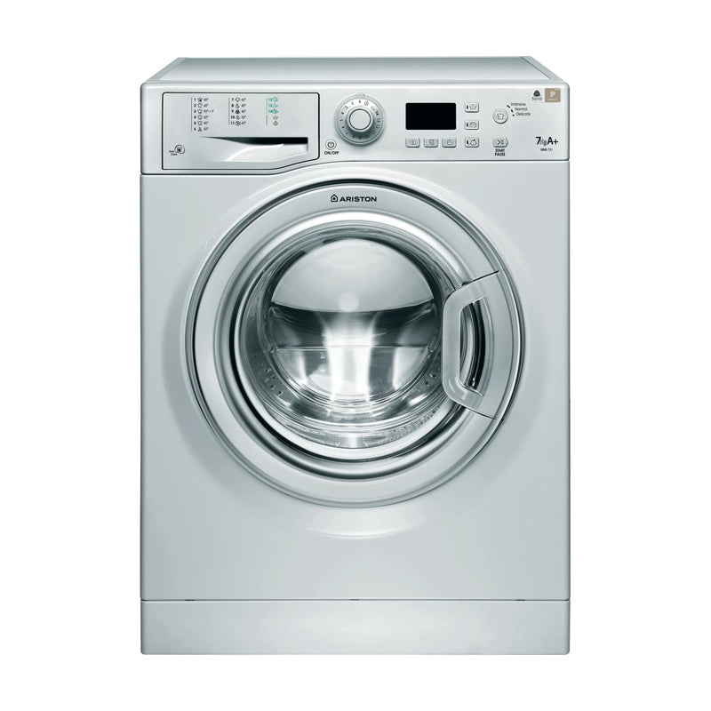 Ariston WMG721S FREESTANDING FRONT LOADING WASHING MACHINE: 7KG