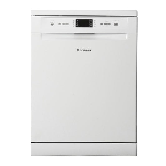 Ariston LFF8M116CWH Freestanding Dishwasher White