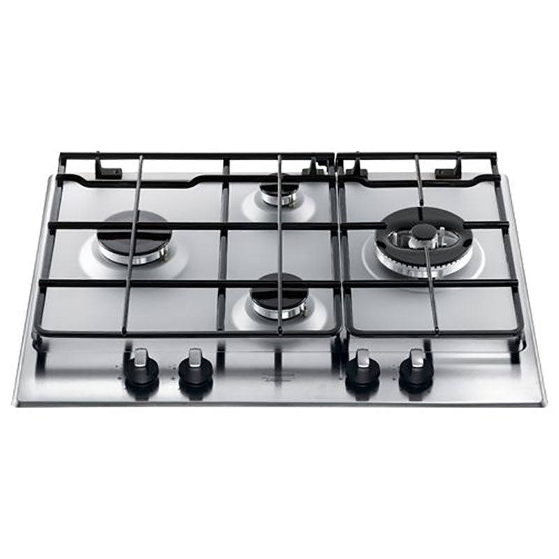 Ariston Pk 640.1 R X Luce 65 CM Hob Stainless Steel