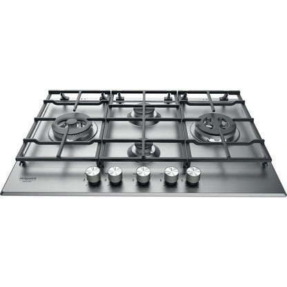 Ariston Pkl641D2Ix Luce 65 CM Hob Stainless Steel