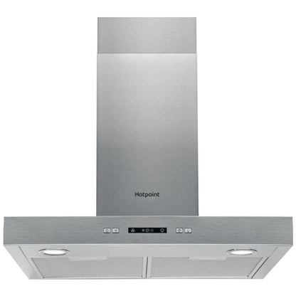 Ariston Hotpoint PHBS6.7FLLIX Hood – Stainless Steel