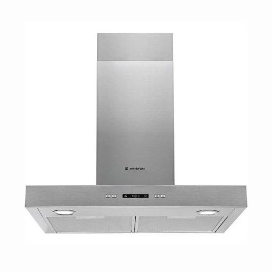 Ariston AHBS6.7FALX Chimney Hood 60 cm Stainless Steel