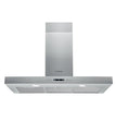 Ariston AHBS9.3FLLX Wall mounted hood 90 CM