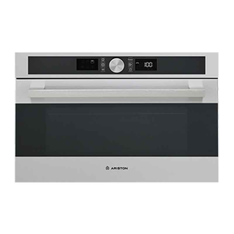 Ariston MD554IXA Microwave & Grill, Inox 31 L