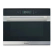 Ariston MP776IXA Built-In Microwave 40L , Grill 1600W, Inox