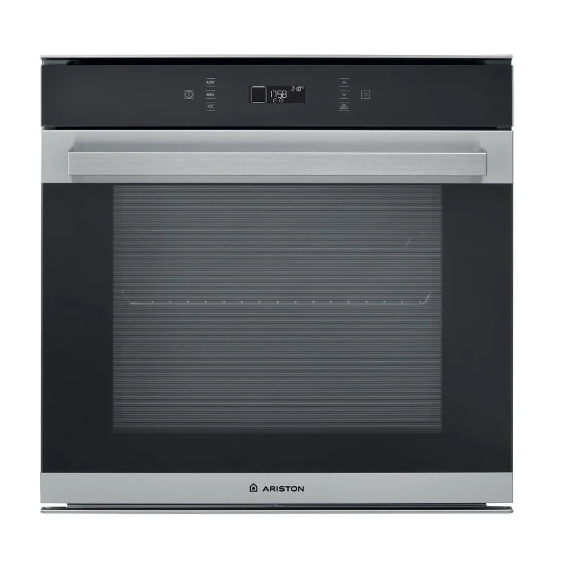 Ariston FI7871SPIX Electric /Electric , Lcd, 60 Cm , Inox