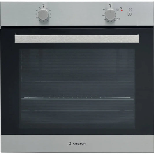 Ariston | GA3124CIX Gas Electric, 60 Cm Inox