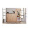 Ariston HMCB 7030 AA D F UK Built-in Combi Fridge Freezer