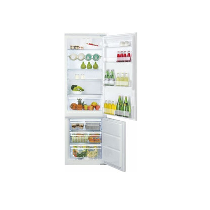 Ariston HMCB 7030 AA D F UK Built-in Combi Fridge Freezer