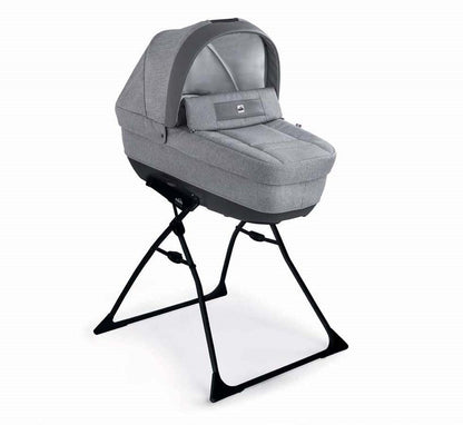 Booster seat for carrycot and car seat