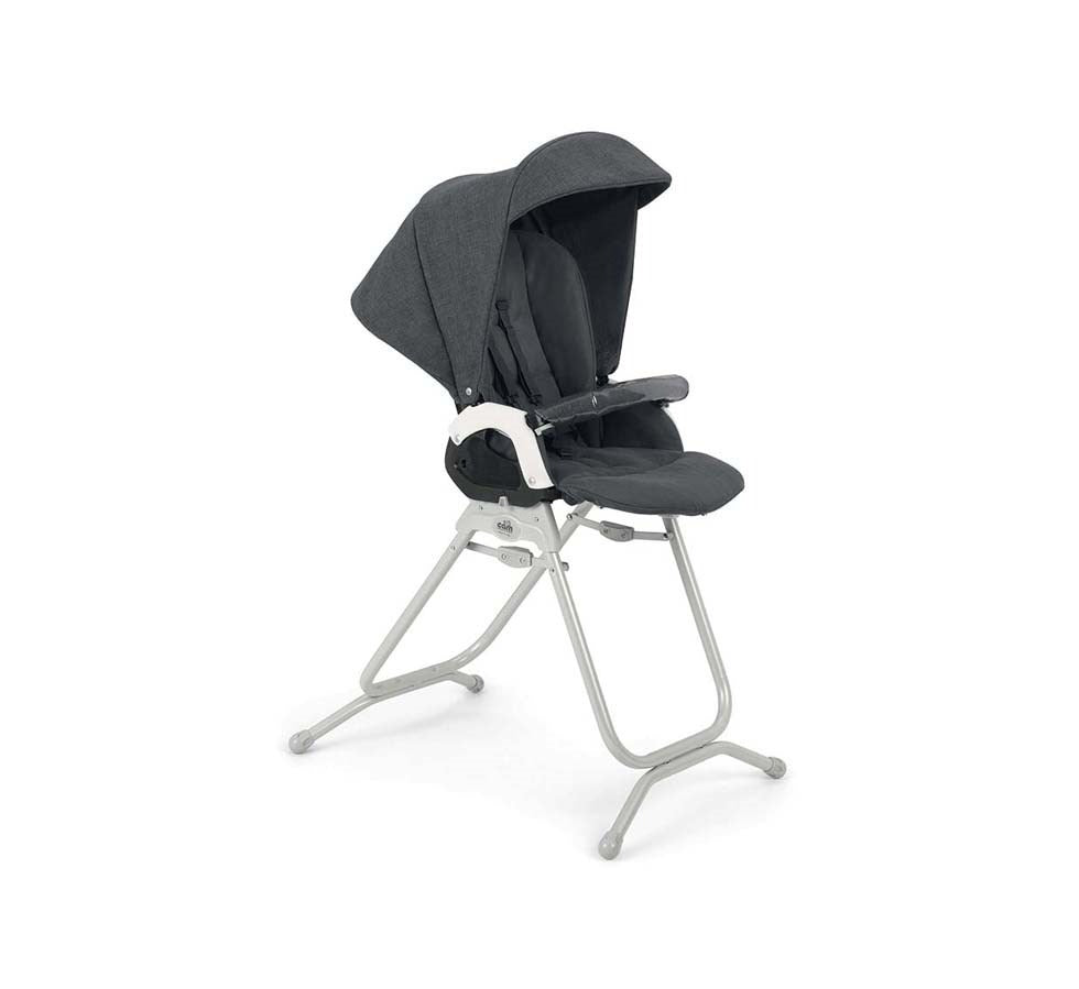 Stand up for carrycot and car seat
