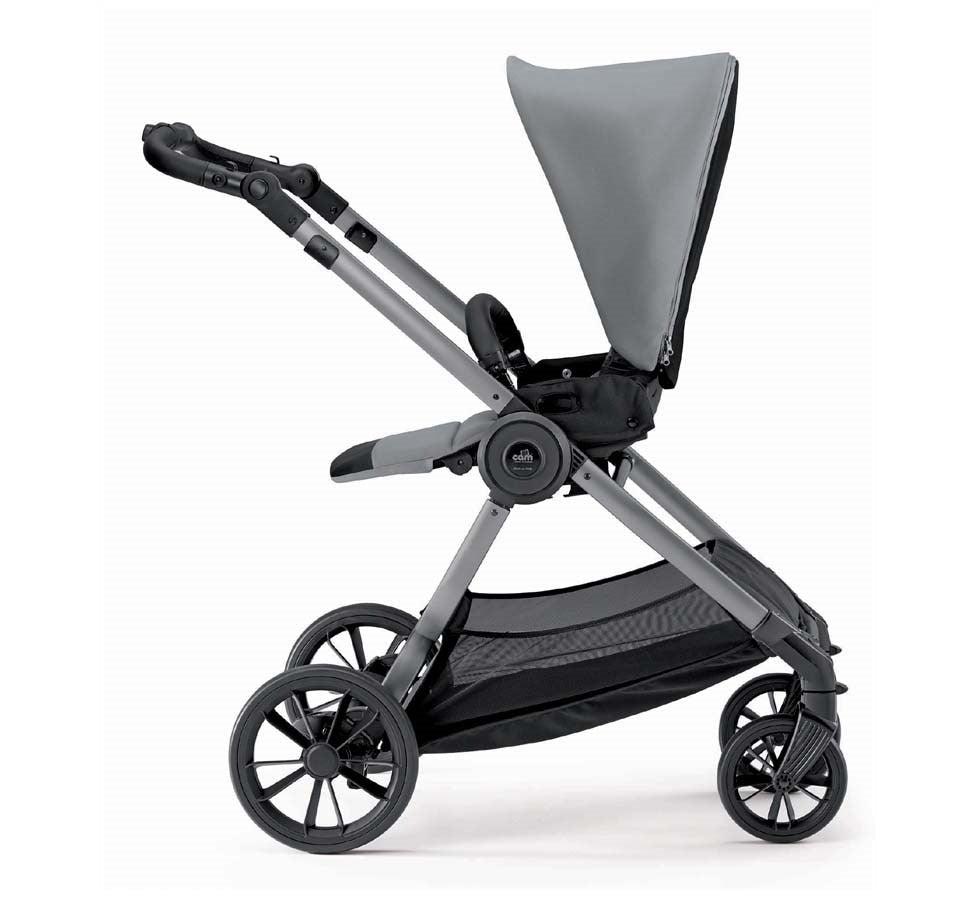 Techno Babila Stroller Grey