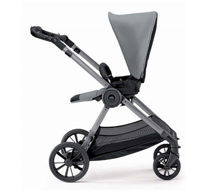 Techno Babila Stroller Grey