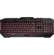 Asus Cerberus Wired Gaming Keyboard and Mouse Combo LED Backlit 90YH0141-B2UA00, Black