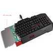 Asus Cerberus Wired Gaming Keyboard and Mouse Combo LED Backlit 90YH0141-B2UA00, Black