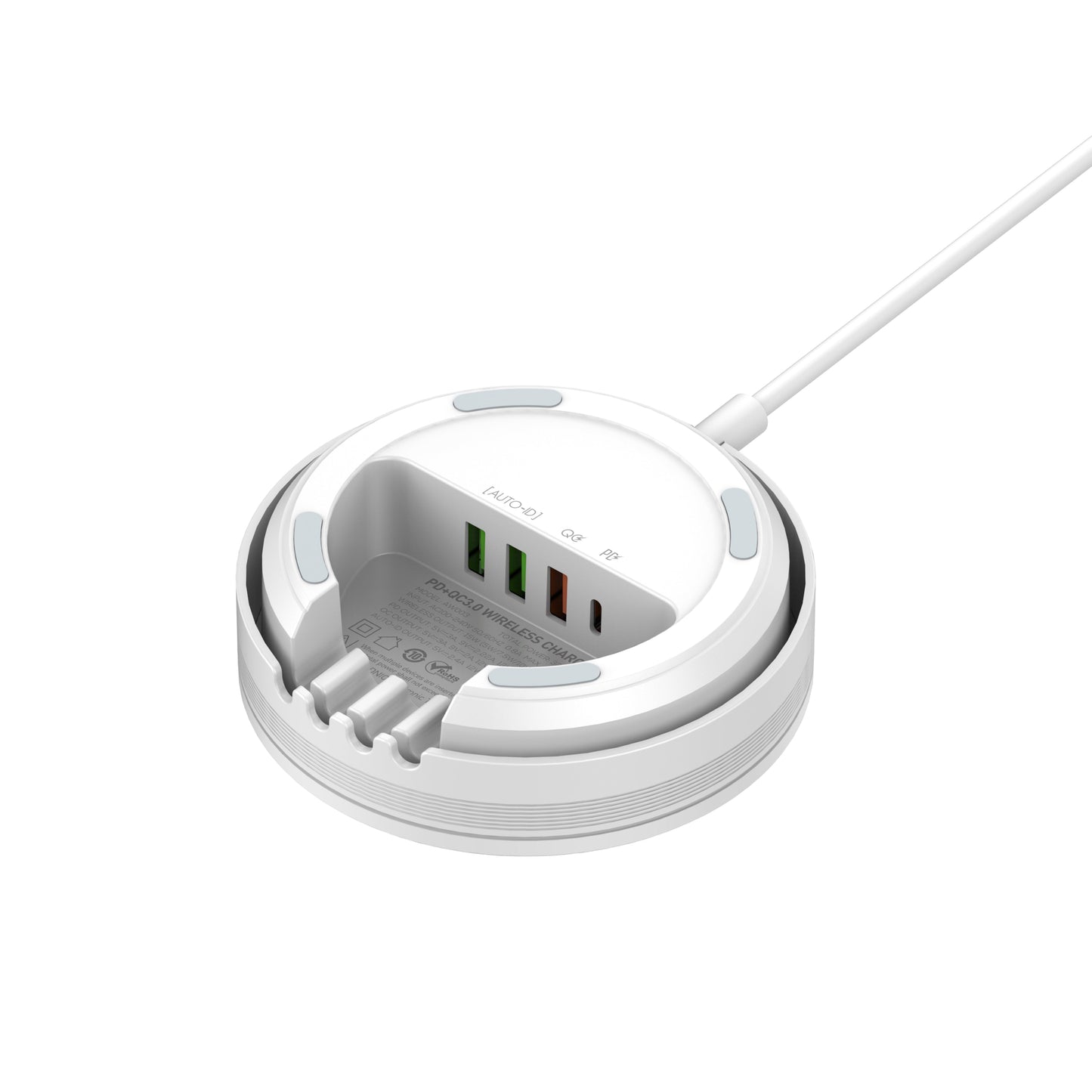 Desktop Wireless Charger (32W)