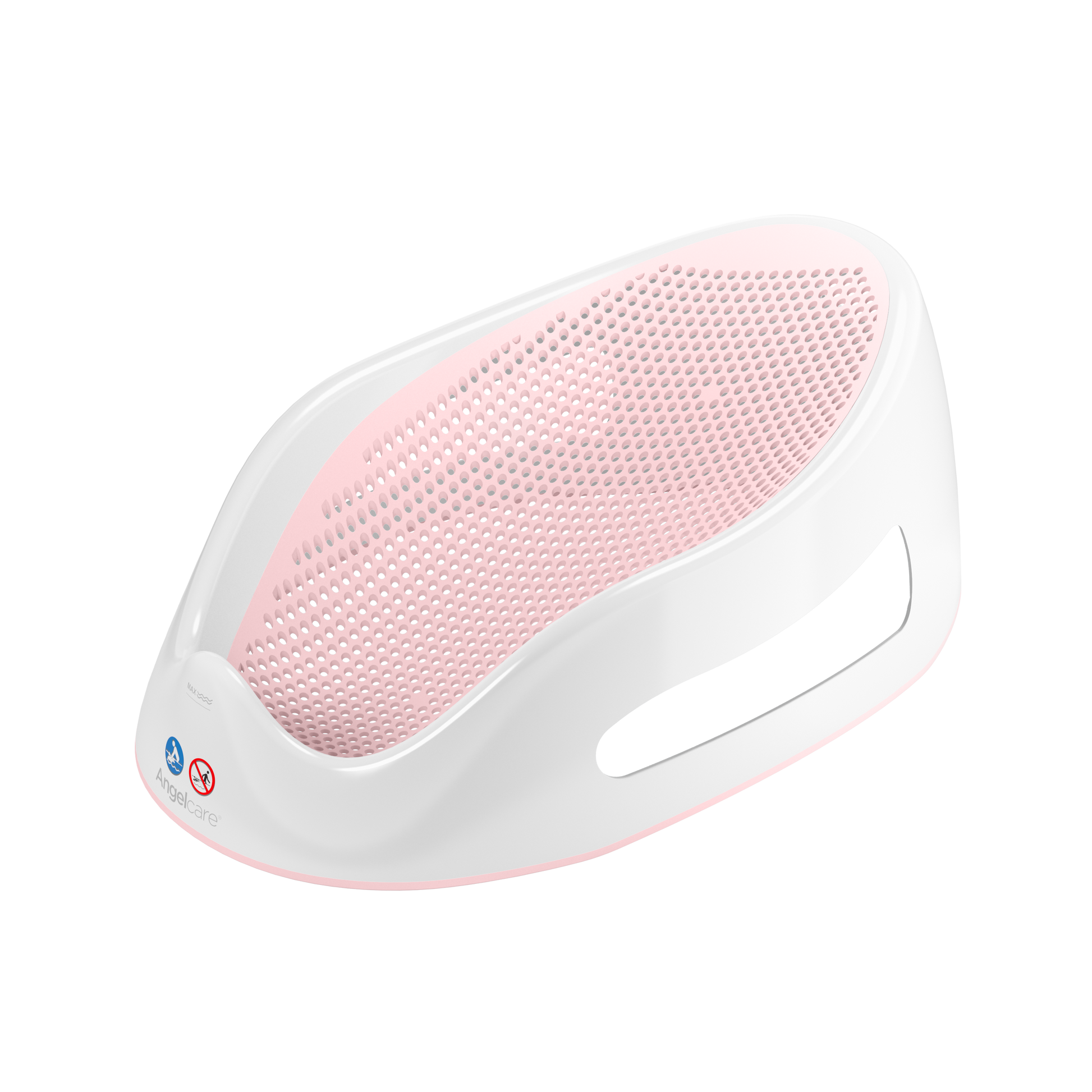 ANGELCARE SOFT TOUCH BATH SUPPORT PINK