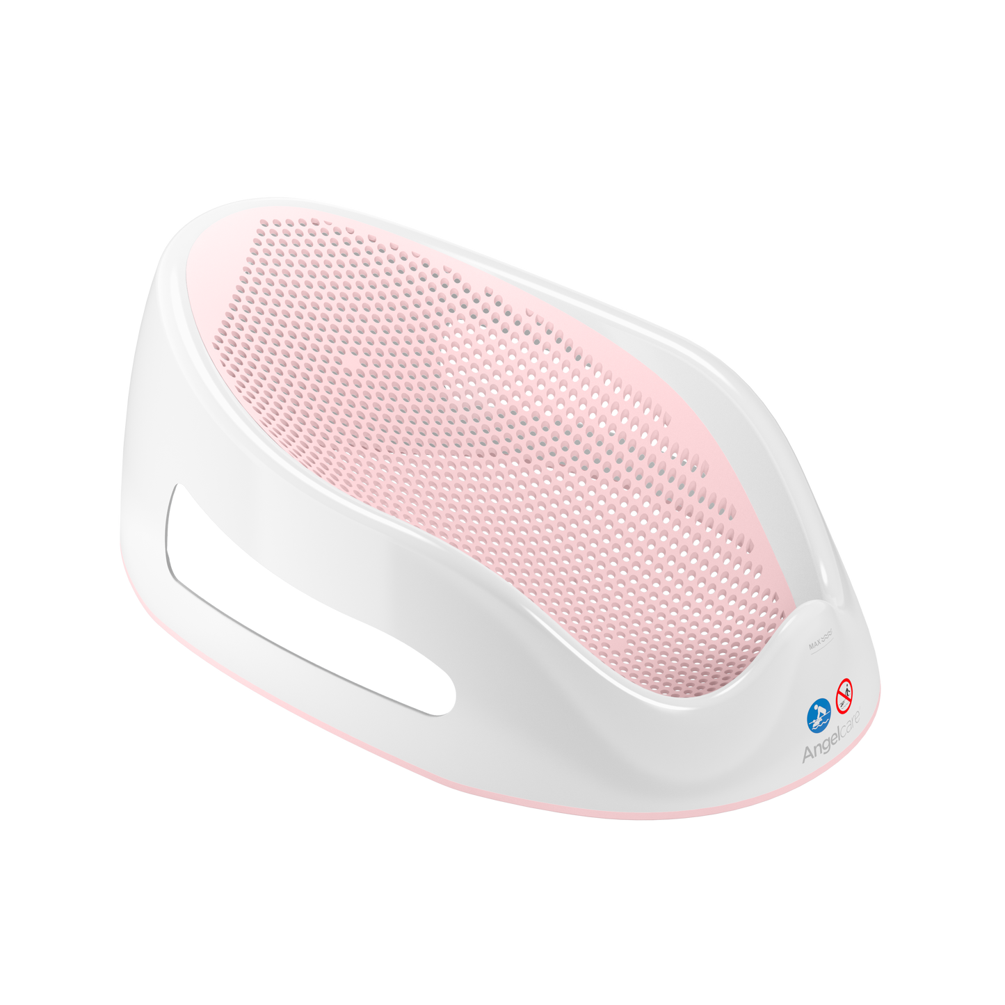 ANGELCARE SOFT TOUCH BATH SUPPORT PINK