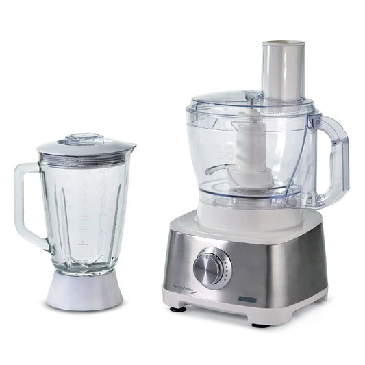 Ariete 1783 Food Processor + Glass Blender + Citrus