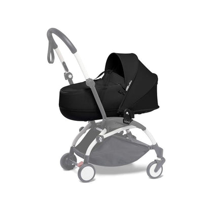 YOYO newborn shell - Black