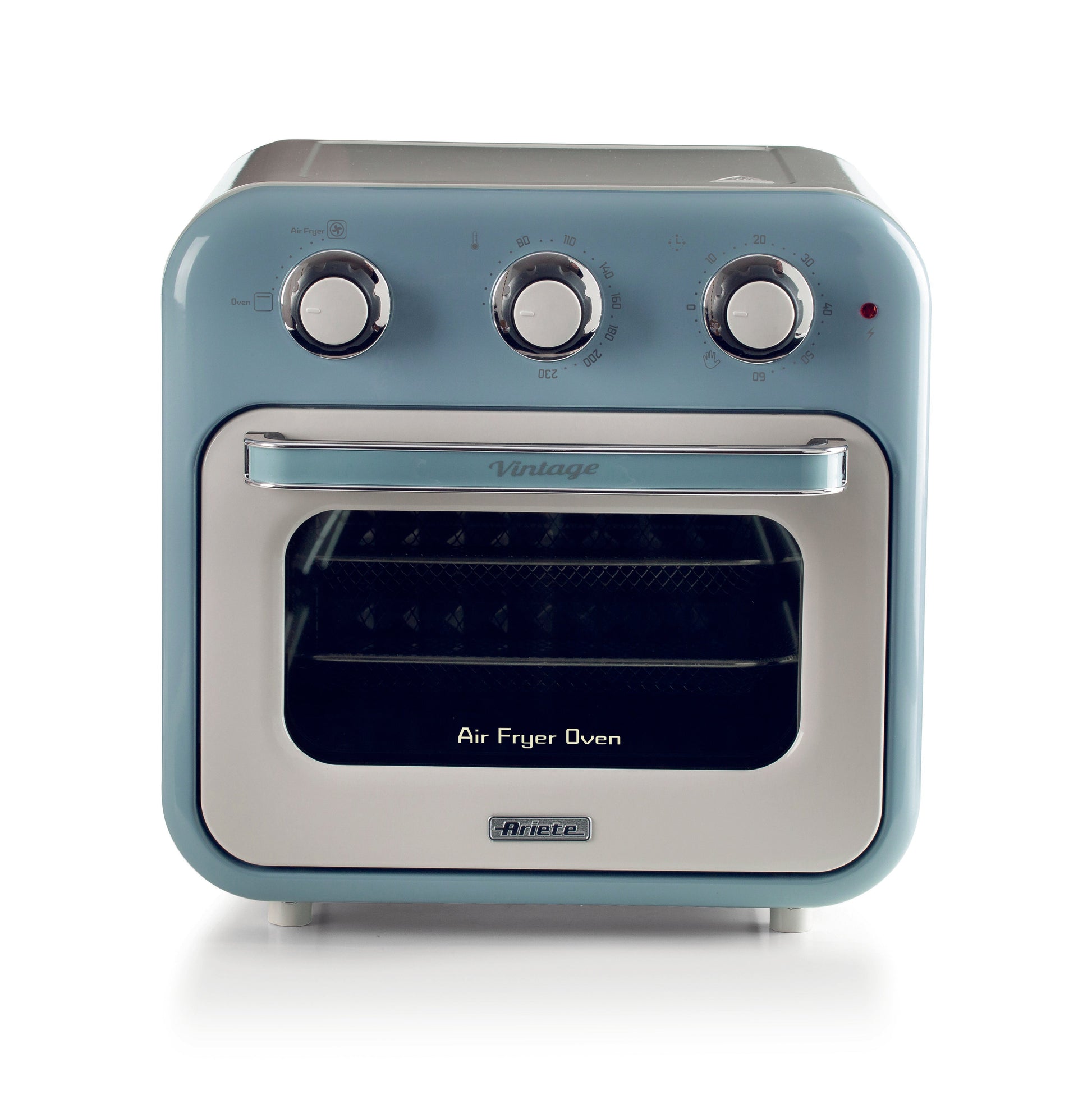 Vintage Air Fryer Oven 16L,1400W, Rotisserie
