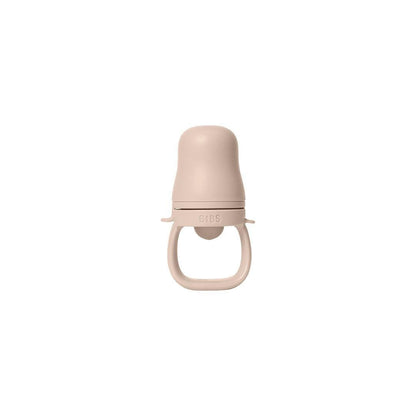 Fruit teat baby feeder - Blush