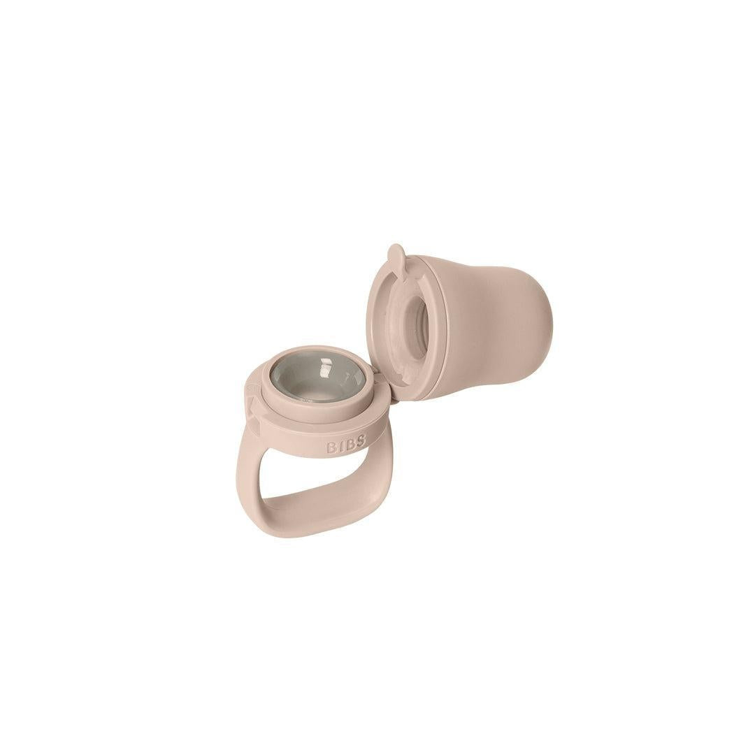 Fruit teat baby feeder - Blush