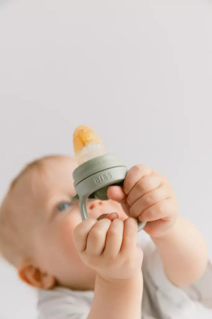 World BIBS Baby Feeder - Sage