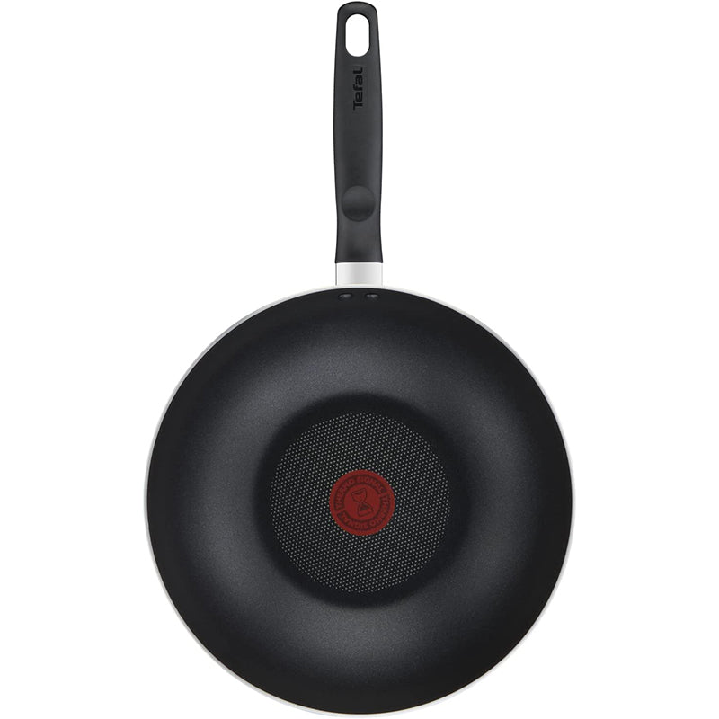 Tefal B4591684 G6 Super Cook Wokpan 28 + lid