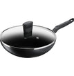 Tefal B4591684 G6 Super Cook Wokpan 28 + lid