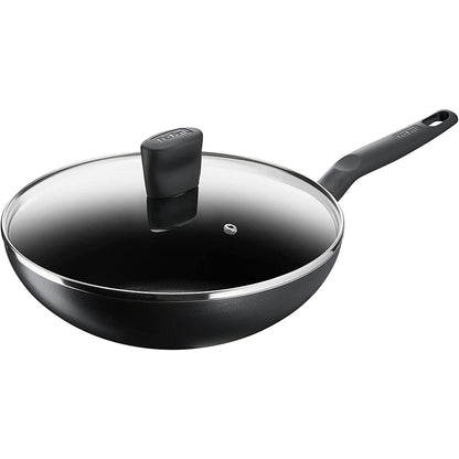 Tefal B4591684 G6 Super Cook Wokpan 28 + lid