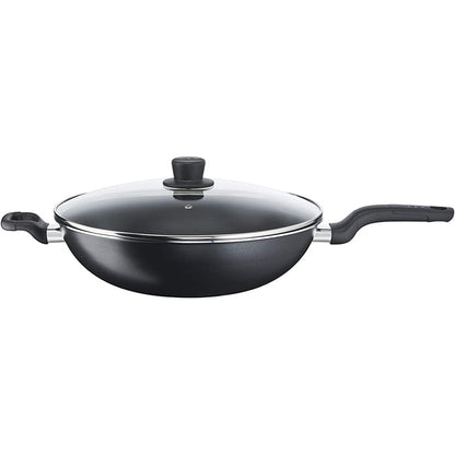 Tefal B5039296 Cook Easy Wokpan 36 + glass lid