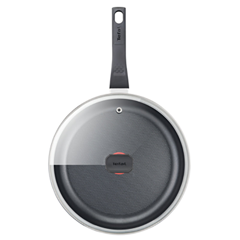 Tefal B5543302 G6 Easy Cook & Clean Sautepan 26cm + Glass lid