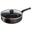 Tefal B5543302 G6 Easy Cook & Clean Sautepan 26cm + Glass lid