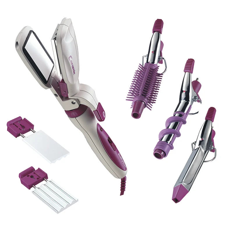 Babyliss 2020CE 8 in 1 Multi Styler