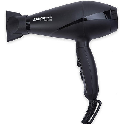 Babyliss 6604E Hair Dryer 2000W